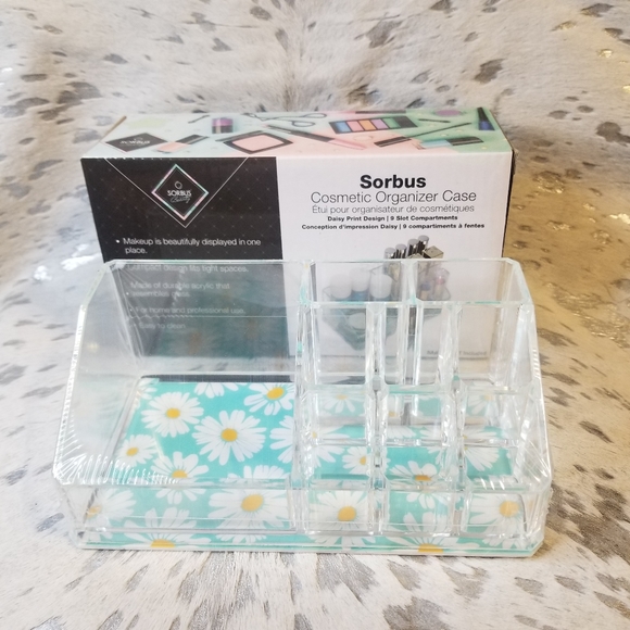 Cosmetic Organizer Case - Picture 1 of 1